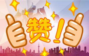 客戶盛贊：“你們的服務態度真是行業標桿！”